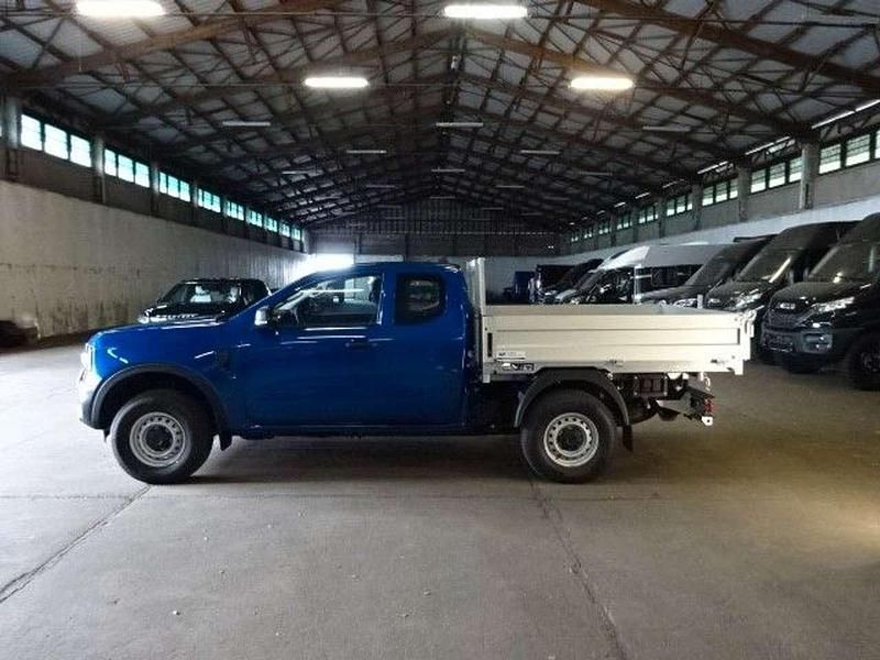 Neu Ford Ranger XL 170 PS (125 kW) 2025 Blau Pickup