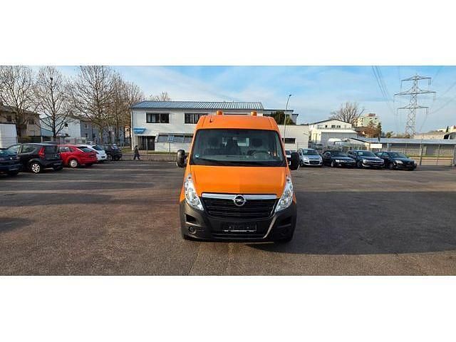 Gebraucht Opel Movano 2013 Van / Kleinbus