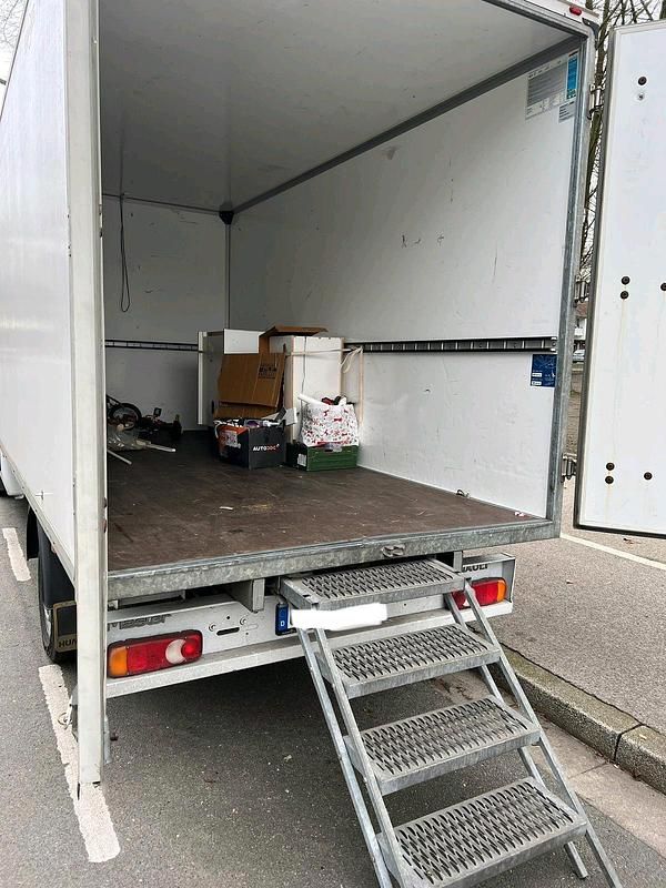 Gebraucht Renault Master 165 PS (121 kW) 2020 Weiß Van / Kleinbus