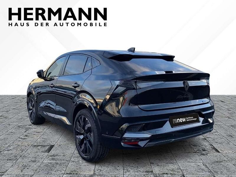 Gebraucht Renault Rafale Esprit Alpine 131 PS (96 kW) 2025 Black pearlschwarz metallic ( SUV
