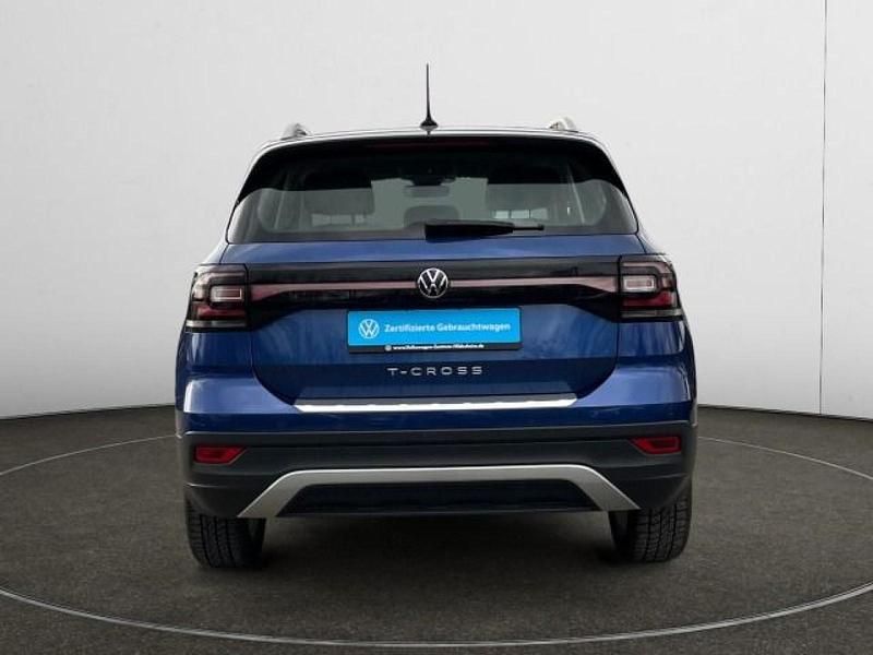 Gebraucht VW T-Cross Style 110 PS (80 kW) 2022 SUV