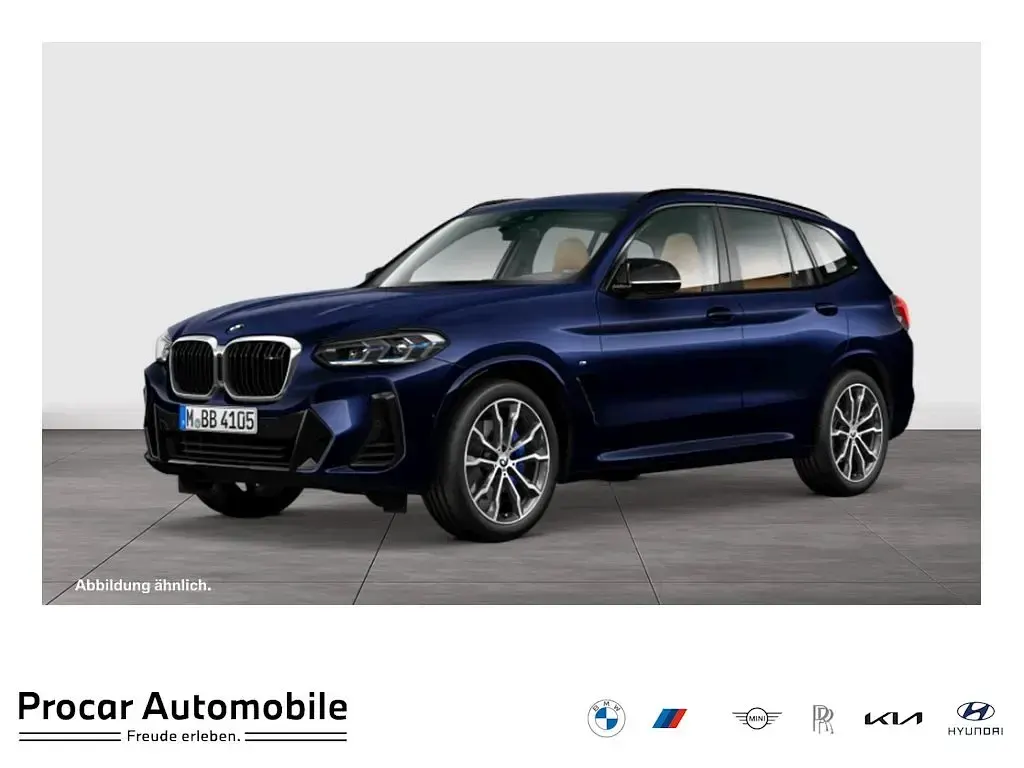 Gebraucht BMW X3 M Sport 360 PS (264 kW) 2023 SUV