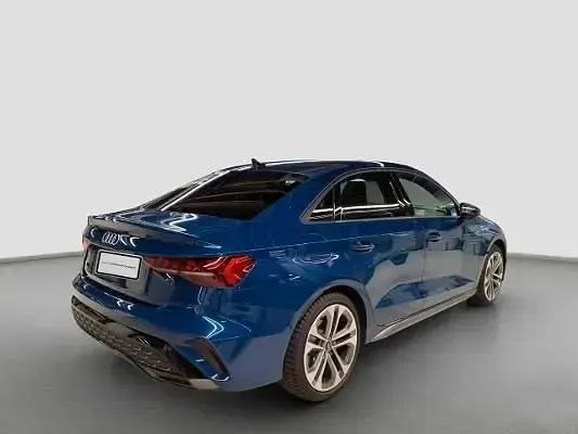 Gebraucht Audi A3 S-Line 150 PS (110 kW) 2025 Blau Limousine