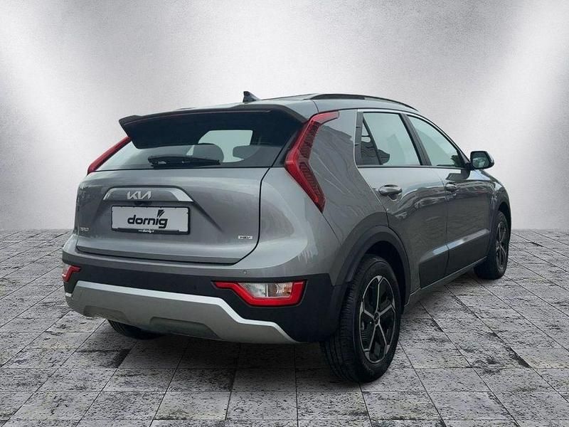 Neu Kia Niro Edition 7 129 PS (94 kW) 2025 Grau SUV