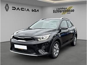 Neu Kia Stonic Vision 79 PS (58 kW) 2026 Schwarz (auroraschwarz metallic) SUV