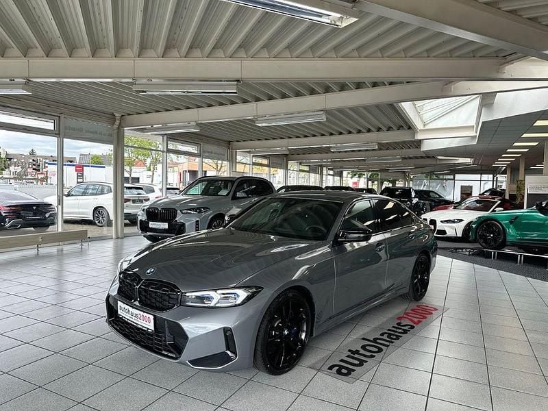 Gebraucht BMW M340 Performance 340 PS (250 kW) 2024 Grau Limousine
