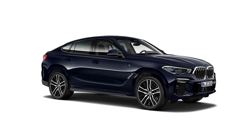 Gebraucht BMW X6 Shadowline 265 PS (194 kW) 2025 SUV