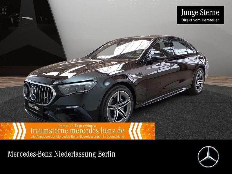 Schwarz Gebraucht 2024 Mercedes E53 AMG AMG Limousine | 92.990 € - Bild 1/3