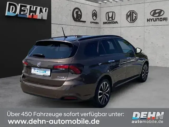 Gebraucht Fiat Tipo Lounge 120 PS (88 kW) 2021 Braun Kombi