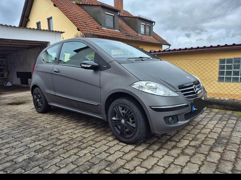 Gebraucht Mercedes A200 Avantgarde 193 PS (141 kW) 2007 Grau Limousine