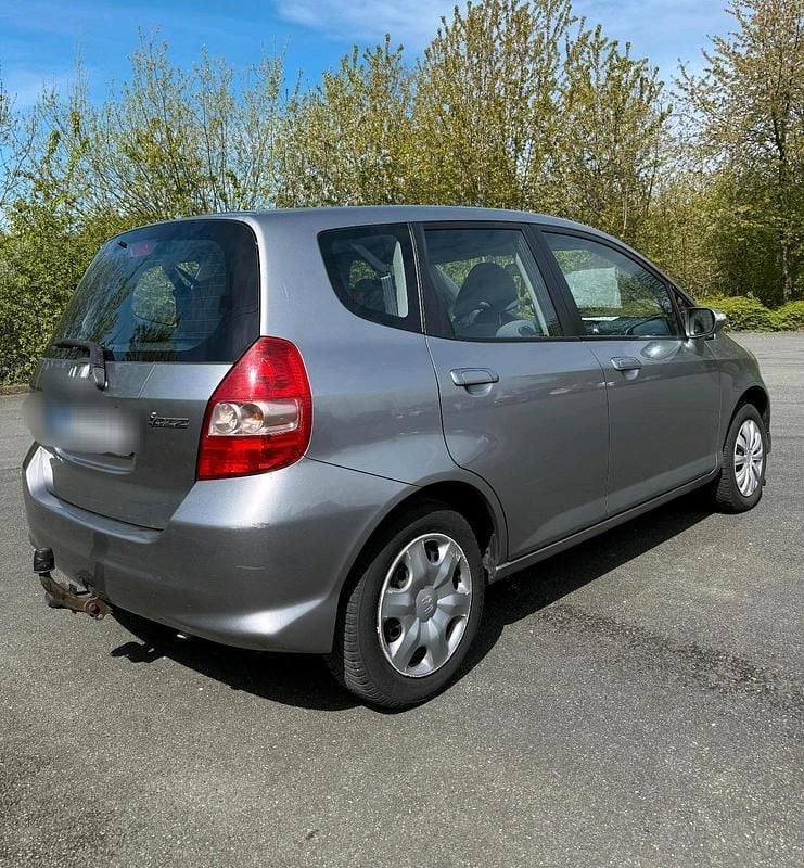 Gebraucht Honda Jazz 83 PS (61 kW) 2005 Grau Kleinwagen
