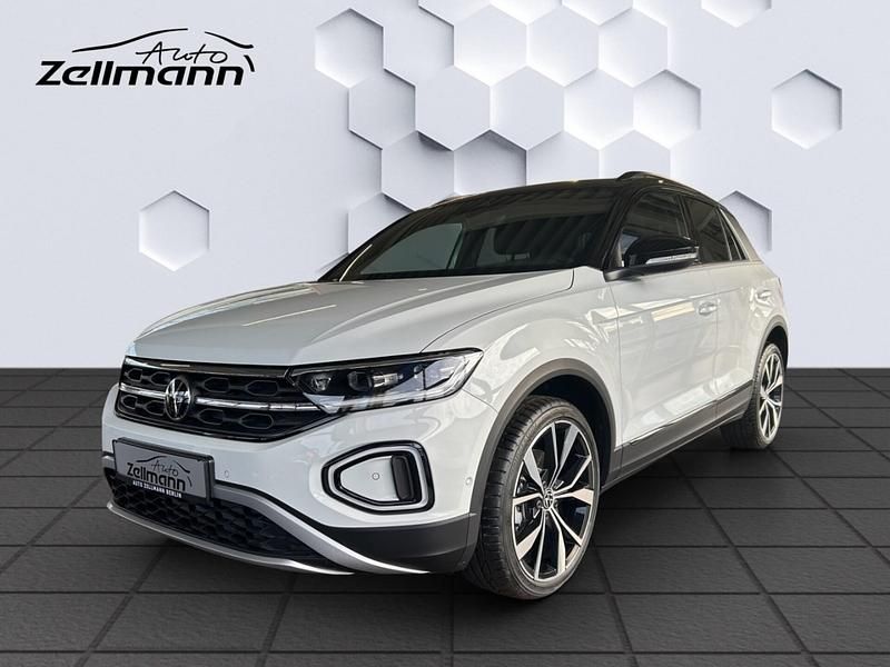 Second-hand VW T-Roc IQ Drive 150 CP (110 kW) 2025 SUV