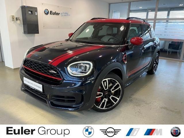 Gebraucht Mini John Cooper Works Countryman 306 PS (225 kW) 2021 Schwarz SUV