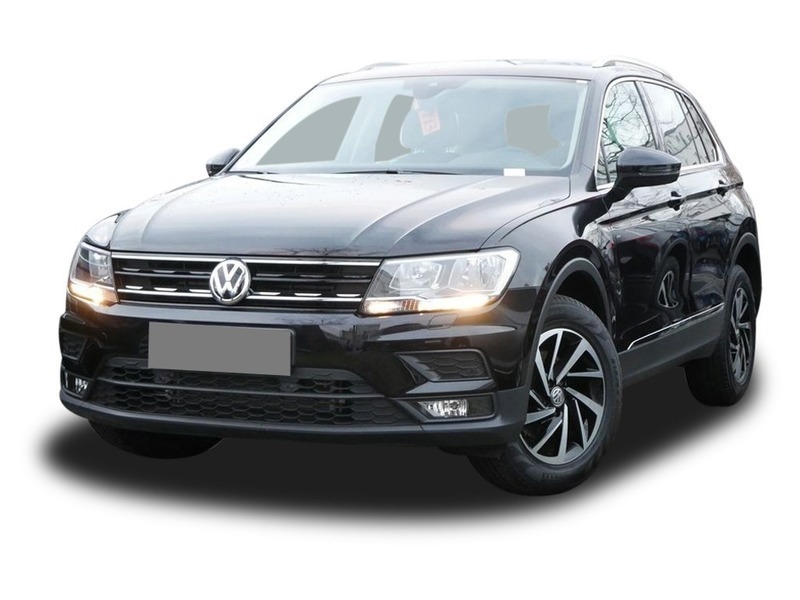 Verkauft VW Tiguan 2.0 Diesel, gebraucht 2018, 15.502 km