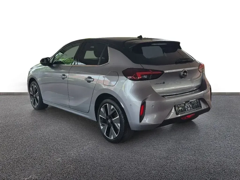 Gebraucht Opel Corsa-e GS Line 100 kW (136 PS) 2023 Grau artense/typ aussenverklei Kleinwagen