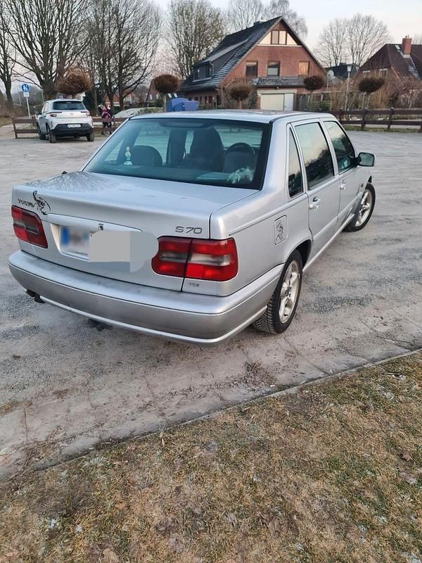 Gebraucht Volvo S70 140 PS (102 kW) 1997 Silber Limousine