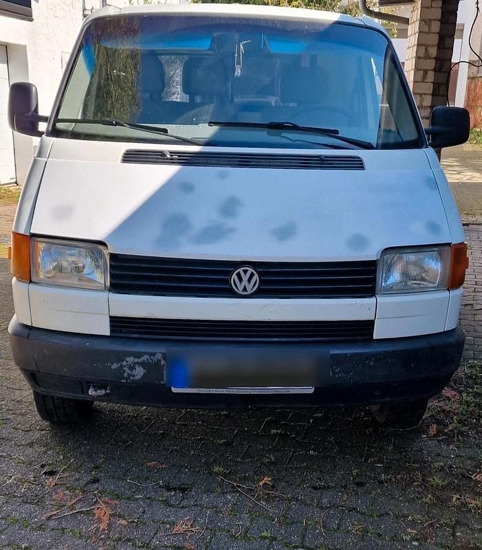 Weiß Gebraucht 1993 VW T4 Van | 1.800 € - Bild 1/4