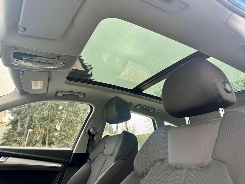 Gebraucht Audi Q5 367 PS (269 kW) 2019 Blau SUV