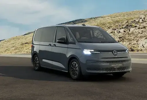 Ny VW Multivan 150 HK (110 kW) 2026 Grå MPV