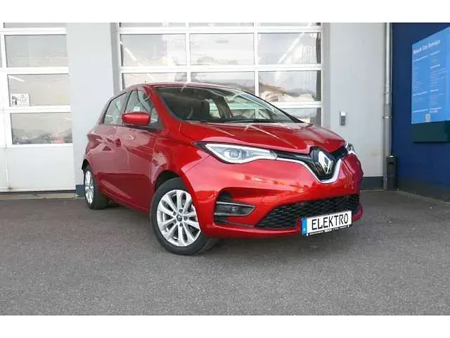 Gebraucht Renault Zoe Experience 100 kW (136 PS) 2021 Kleinwagen