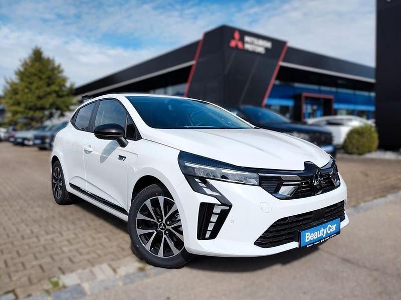 Neu Mitsubishi Colt Plus 143 PS (105 kW) 2025 Weiß Limousine