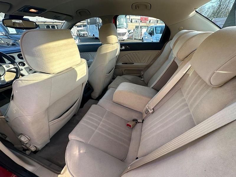 Gebraucht Alfa Romeo 159 Distinctive 185 PS (136 kW) 2007 Rot Limousine