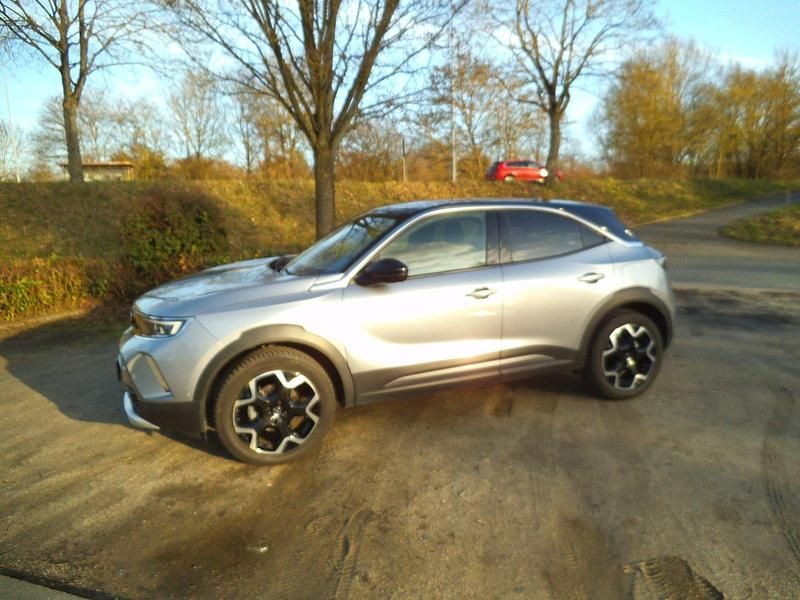 Gebraucht Opel Mokka Ultimate 131 PS (96 kW) 2021 Silber SUV