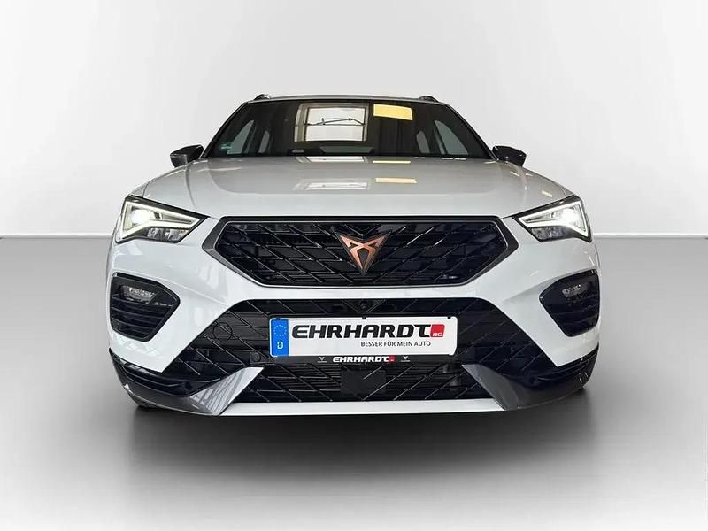 Gebraucht Cupra Ateca VZ 300 PS (220 kW) 2022 Weiß SUV