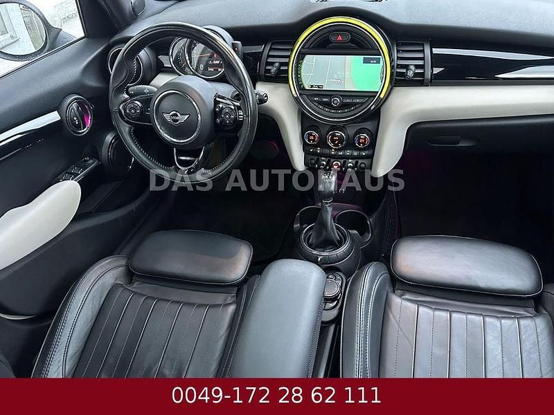 Gebraucht Mini Cooper 136 PS (100 kW) 2016 Weiß Kleinwagen
