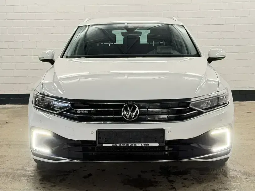 Occasion VW Passat GTE 156 ch (114 kW) 2021 Blanc Break