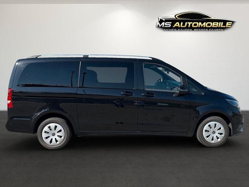 Gebraucht Mercedes V200 136 PS (100 kW) 2018 Schwarz Van / Kleinbus