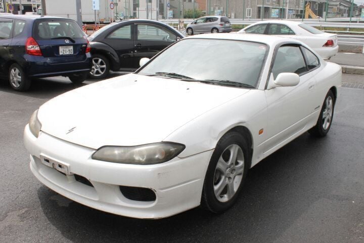 Gebraucht 1999 Nissan Silvia Coupé | 26.000 € - Bild 1/4