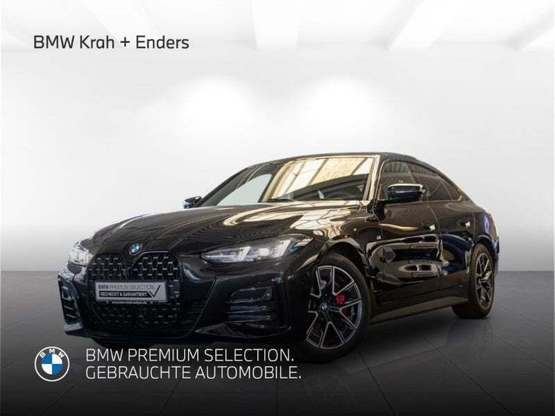 Metallic Gebraucht 2024 BMW 420 Gran Coupé Performance Coupé | 47.900 € (Fairer Preis) - Bild 1/4