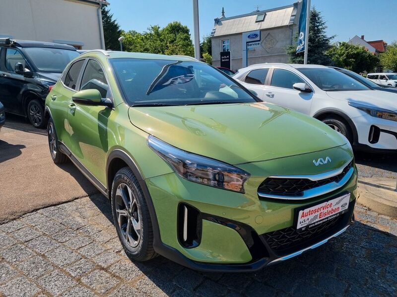 Grün Neu 2025 Kia XCeed SUV | 25.490 € (Guter Preis) - Bild 1/4