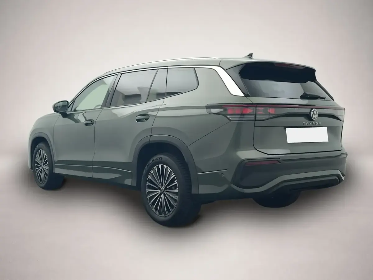 Gebraucht VW Tayron S 204 PS (150 kW) 2025 Grün SUV