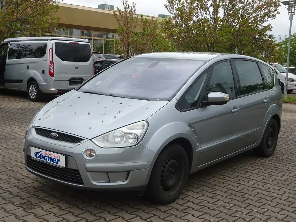 Occasion Ford S-MAX Titanium 140 ch (102 kW) 2006 Argent Monospace