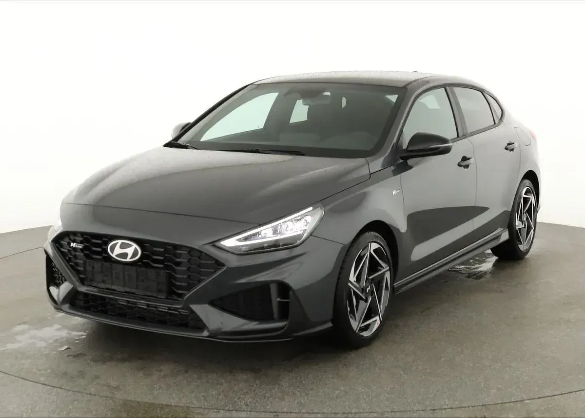 Gebraucht Hyundai i30 N Line 140 PS (102 kW) 2025 Limousine
