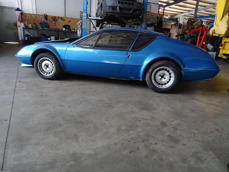 Gebraucht Alpine A310 150 PS (110 kW) 1982 Alpineblaumetallic Coupé