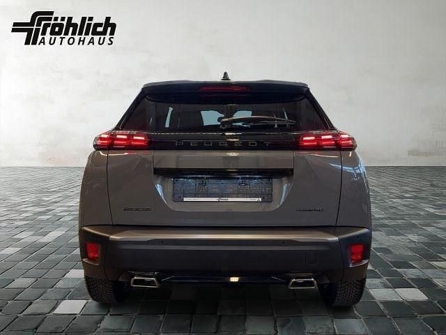 Gebraucht Peugeot 2008 Allure 136 PS (100 kW) 2025 Grau SUV