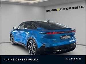 Gebraucht Alpine A390 294 kW (401 PS) 2026 Blau (bleu alpine vision) SUV