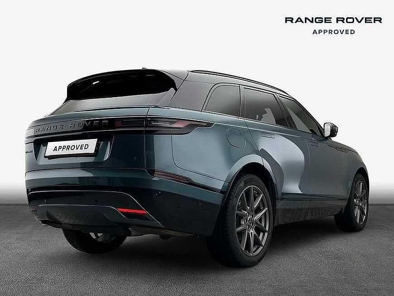 Gebraucht Land Rover Range Rover Velar SE Dynamic 304 PS (223 kW) 2025 Giola green SUV