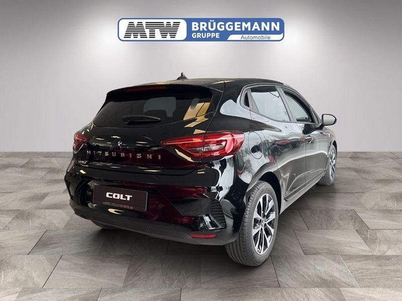 Neu Mitsubishi Colt Plus 91 PS (66 kW) 2025 Blau Kleinwagen