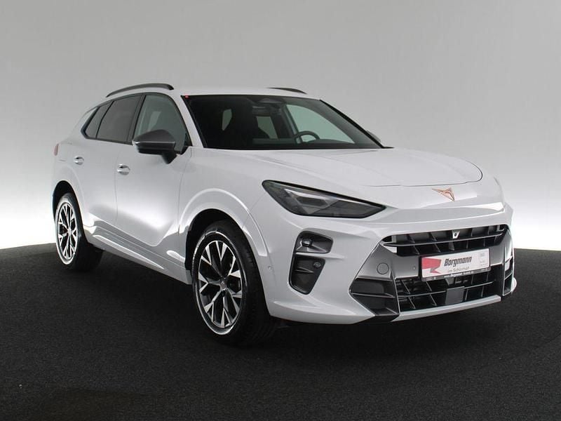 Second-hand Cupra Terramar 150 CP (110 kW) 2025 Alb SUV