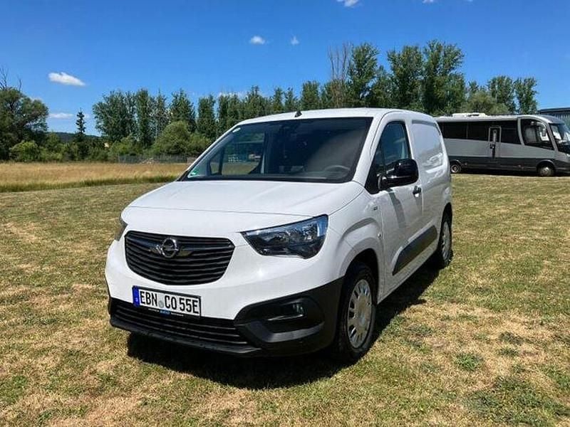 Weiss Gebraucht 2023 Opel Combo-e Life Edition | 19.990 € (Superpreis) - Bild 1/4