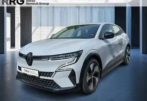 Gebraucht Renault Megane E-Tech Komfort 161 kW (220 PS) 2023 Grau Limousine