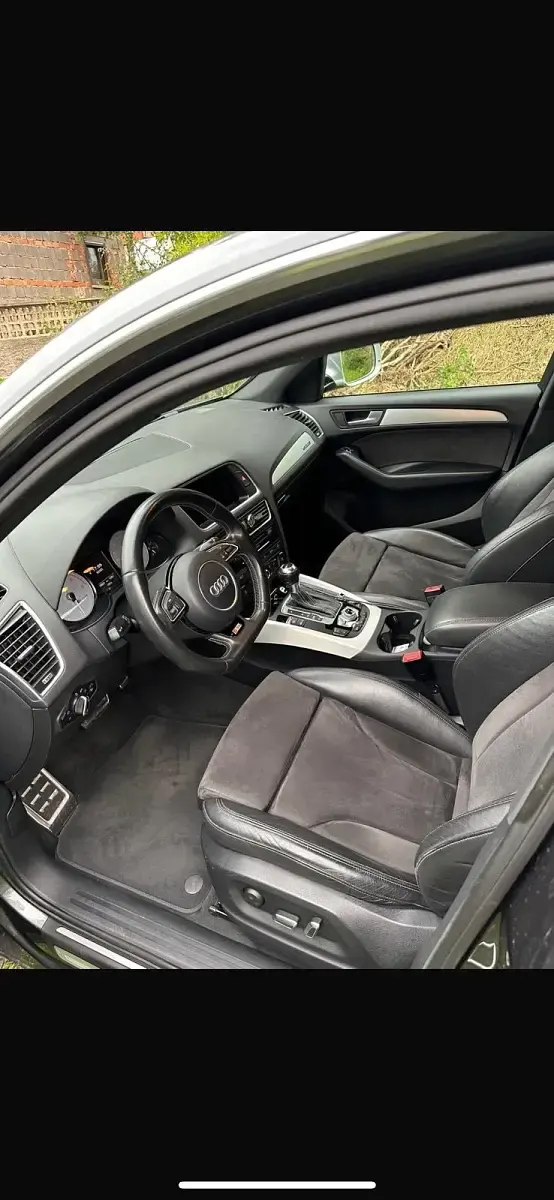 Gebraucht Audi SQ5 Competition 326 PS (239 kW) 2017 Grau SUV
