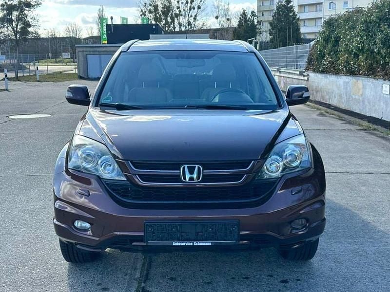 Gebraucht Honda CR-V 150 PS (110 kW) 2011 Braun SUV
