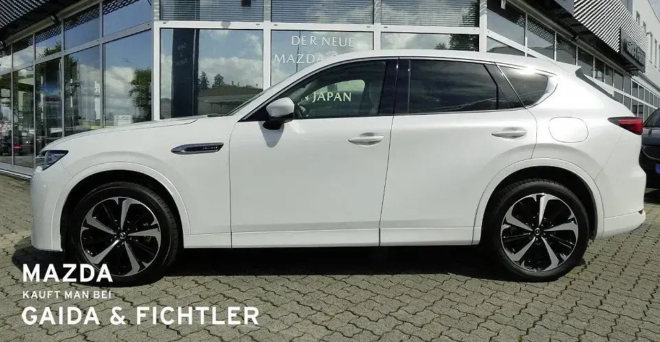 Gebraucht Mazda CX-60 Takumi-Line 254 PS (186 kW) 2025 SUV