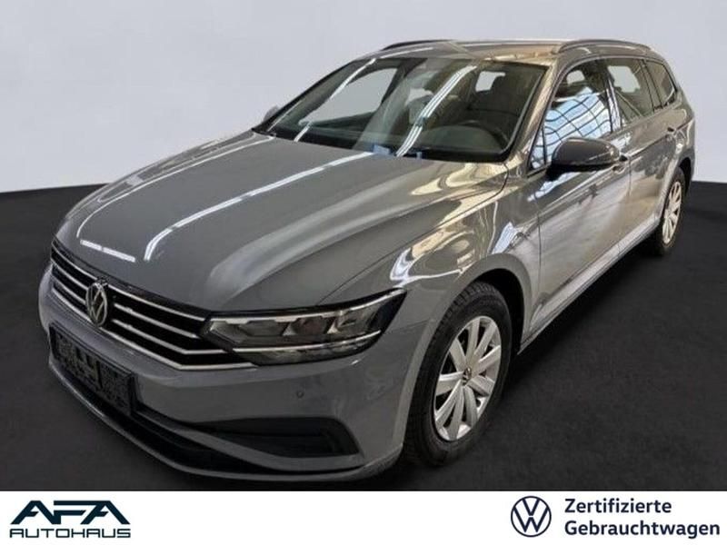 Gebraucht VW Passat Conceptline 150 PS (110 kW) 2022 Grau Kombi