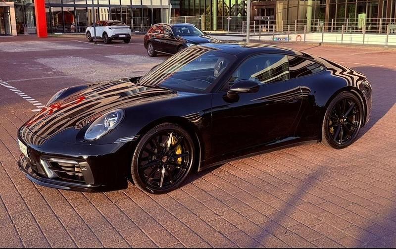 Gebraucht Porsche 911 Carrera 4S 450 PS (330 kW) 2019 Schwarz Coupé
